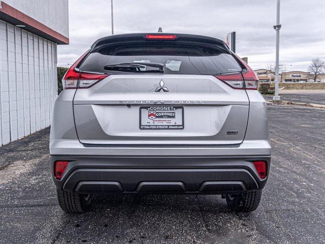 2024 Mitsubishi Eclipse Cross LE 1.5T S-AWC