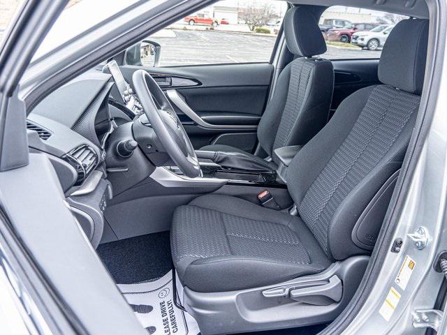 2024 Mitsubishi Eclipse Cross LE 1.5T S-AWC
