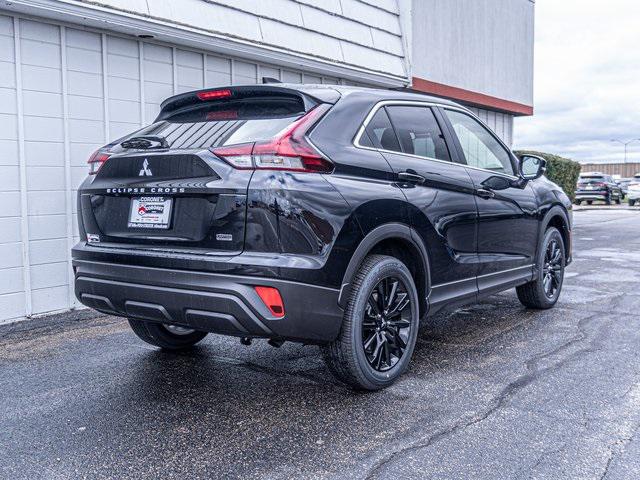 2024 Mitsubishi Eclipse Cross LE 1.5T S-AWC