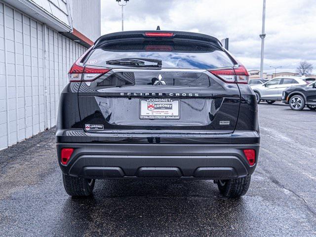 2024 Mitsubishi Eclipse Cross LE 1.5T S-AWC