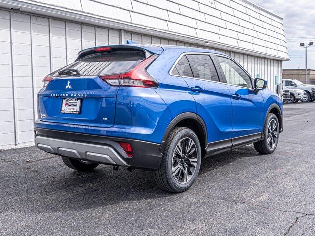 2024 Mitsubishi Eclipse Cross SE 1.5T S-AWC