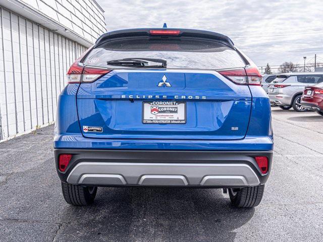 2024 Mitsubishi Eclipse Cross SE 1.5T S-AWC