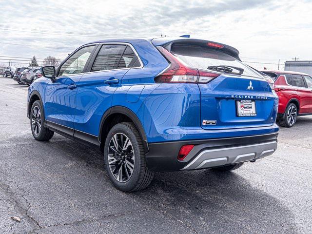 2024 Mitsubishi Eclipse Cross SE 1.5T S-AWC