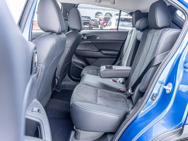 2024 Mitsubishi Eclipse Cross SE 1.5T S-AWC