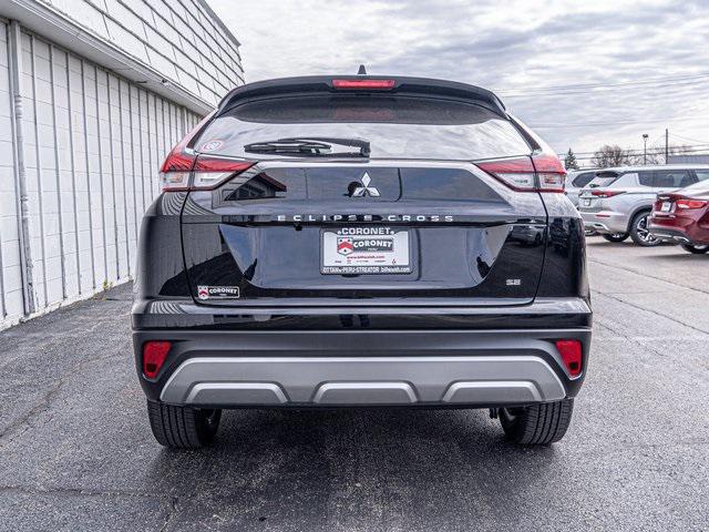 2024 Mitsubishi Eclipse Cross SE 1.5T S-AWC