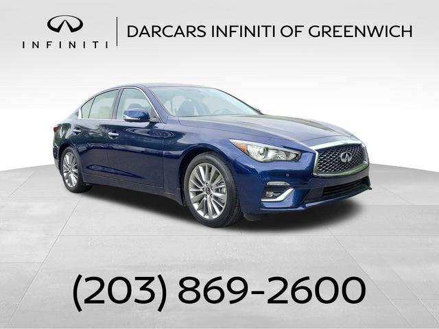 2024 Infiniti Q50