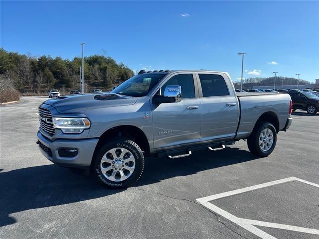 2024 RAM Ram 2500 RAM 2500 LARAMIE CREW CAB 4X4 64 BOX