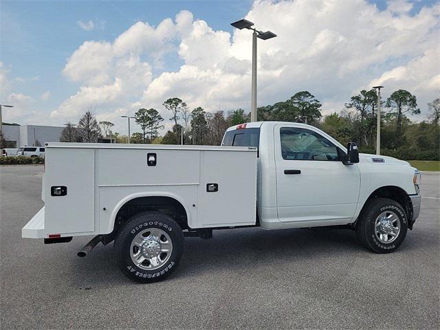 2024 RAM Ram 2500 RAM 2500 TRADESMAN REGULAR CAB 4X4 8 BOX