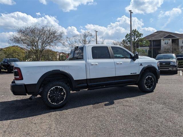 2024 RAM Ram 2500 RAM 2500 REBEL CREW CAB 4X4 64 BOX