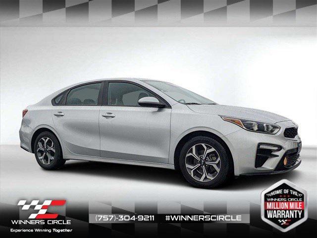 2020 Kia Forte LXS