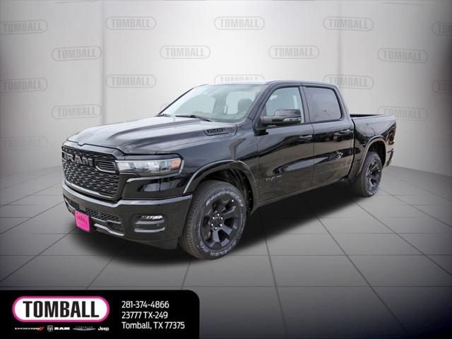 2025 RAM Ram 1500 RAM 1500 LONE STAR CREW CAB 4X4 57 BOX