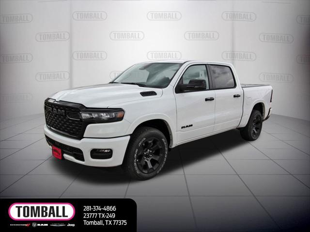 2025 RAM Ram 1500 RAM 1500 LONE STAR CREW CAB 4X4 57 BOX