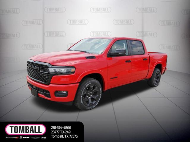 2025 RAM Ram 1500 RAM 1500 LONE STAR CREW CAB 4X4 57 BOX