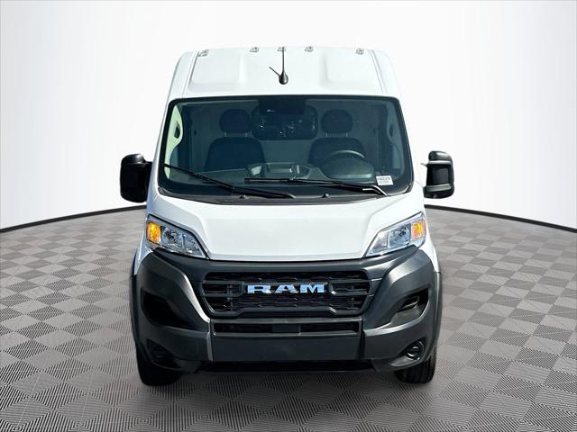 2024 RAM Ram ProMaster RAM PROMASTER 2500 TRADESMAN CARGO VAN HIGH ROOF 136 WB