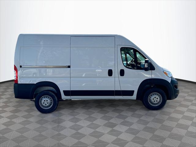 2024 RAM Ram ProMaster RAM PROMASTER 2500 TRADESMAN CARGO VAN HIGH ROOF 136 WB