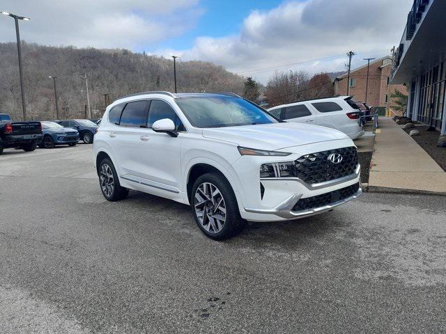 2023 Hyundai Santa Fe Calligraphy