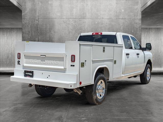 2024 RAM Ram 3500 RAM 3500 TRADESMAN CREW CAB 4X4 8 BOX