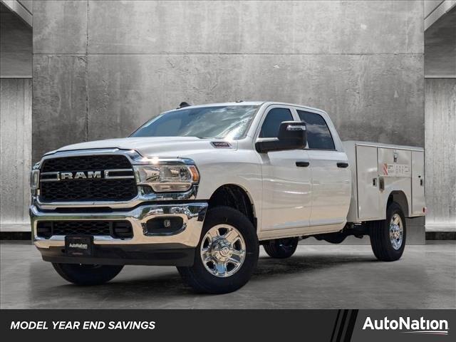 2024 RAM Ram 3500 RAM 3500 TRADESMAN CREW CAB 4X4 8 BOX