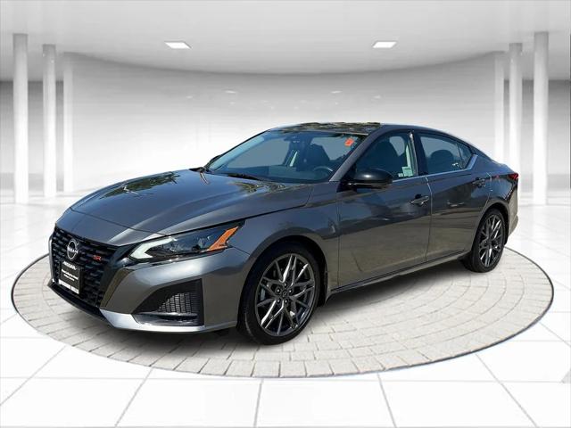 2023 Nissan Altima SR VC-Turbo FWD