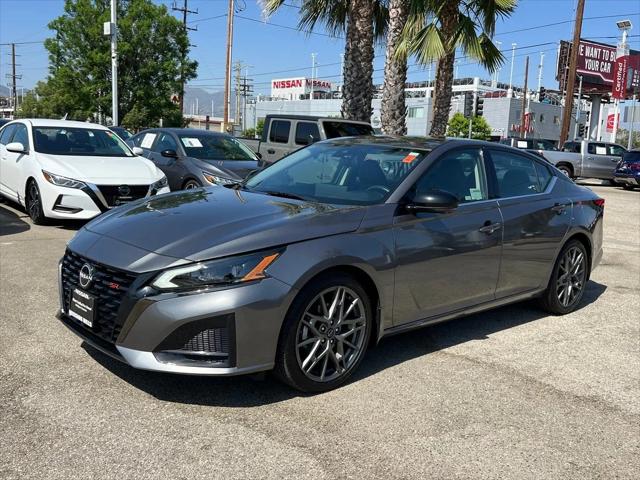 2023 Nissan Altima SR VC-Turbo FWD