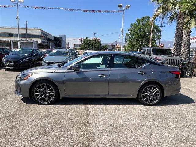 2023 Nissan Altima SR VC-Turbo FWD