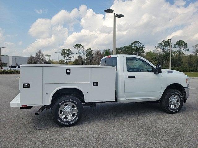 2024 RAM Ram 2500 RAM 2500 TRADESMAN REGULAR CAB 4X4 8 BOX