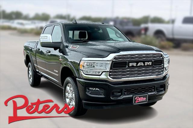 2023 RAM 2500 Limited Crew Cab 4x4 64 Box