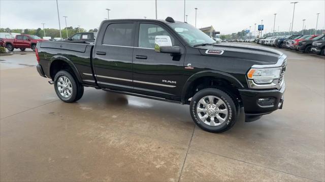 2023 RAM 2500 Limited Crew Cab 4x4 64 Box