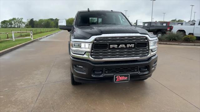 2023 RAM 2500 Limited Crew Cab 4x4 64 Box