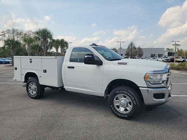 2024 RAM Ram 2500 RAM 2500 TRADESMAN REGULAR CAB 4X4 8 BOX