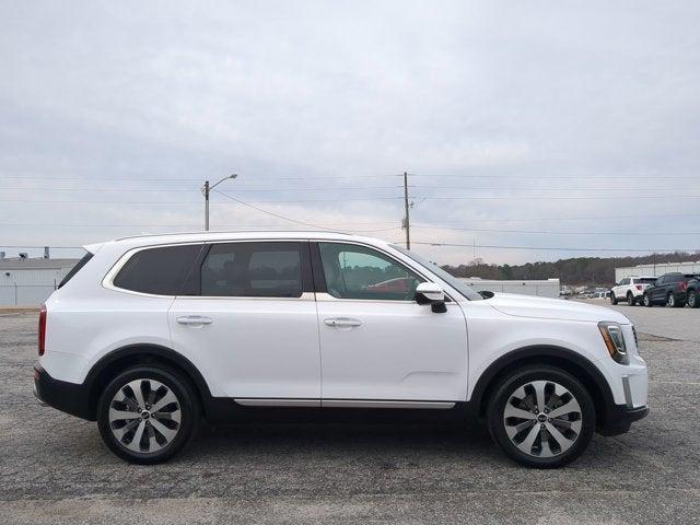 2021 Kia Telluride S 2021 Kia Telluride S
