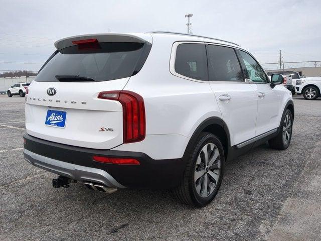 2021 Kia Telluride S 2021 Kia Telluride S