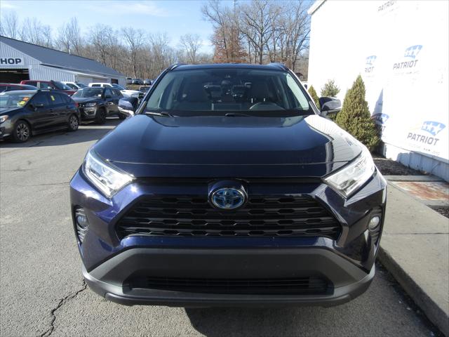 2019 Toyota RAV4 Hybrid XLE 2019 Toyota RAV4 Hybrid XLE