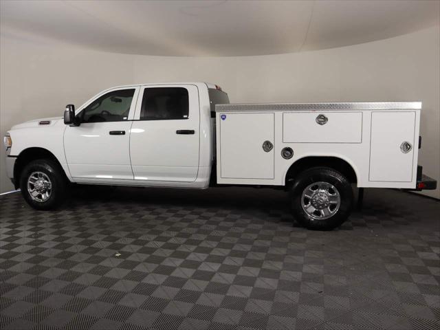 2024 RAM Ram 3500 RAM 3500 TRADESMAN CREW CAB 4X4 8 BOX