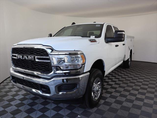 2024 RAM Ram 3500 RAM 3500 TRADESMAN CREW CAB 4X4 8 BOX