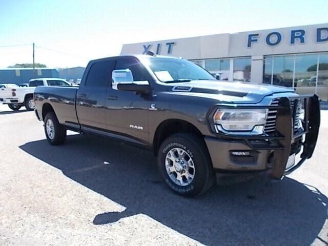 2023 RAM 3500 Laramie Crew Cab 4x4 8 Box