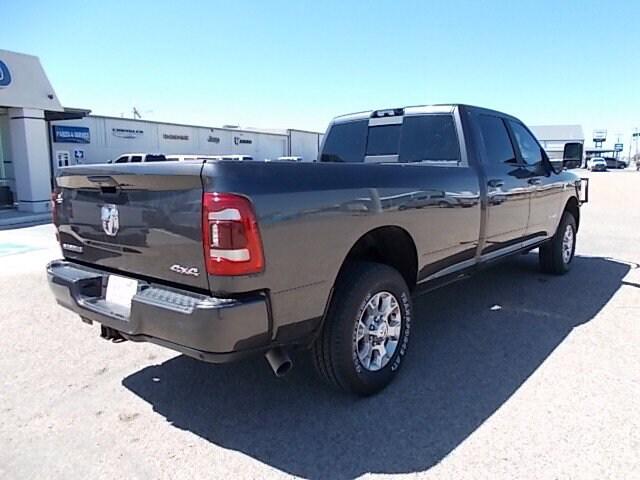 2023 RAM 3500 Laramie Crew Cab 4x4 8 Box