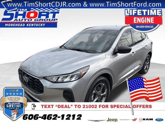 2023 Ford Escape ST-Line