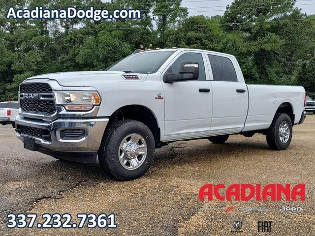 2024 RAM Ram 2500 RAM 2500 TRADESMAN CREW CAB 4X4 8 BOX