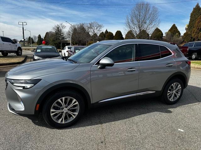 2023 Buick Envision Preferred FWD for sale in Boiling Springs, SC