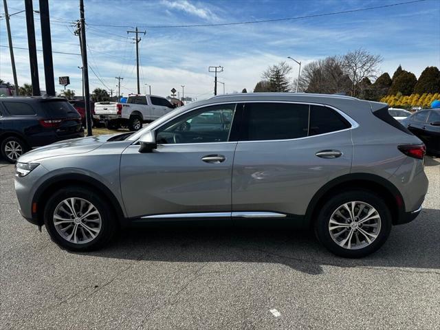 2023 Buick Envision Preferred FWD