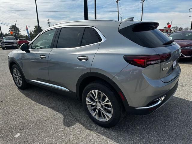 2023 Buick Envision Preferred FWD