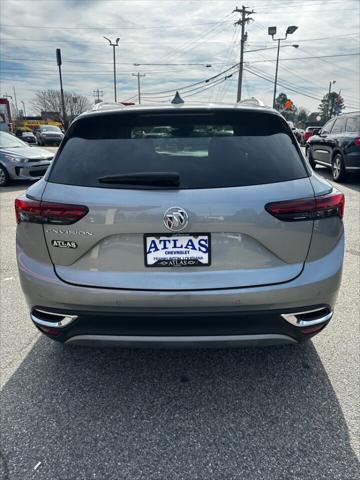 2023 Buick Envision Preferred FWD