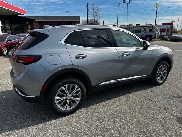 2023 Buick Envision Preferred FWD