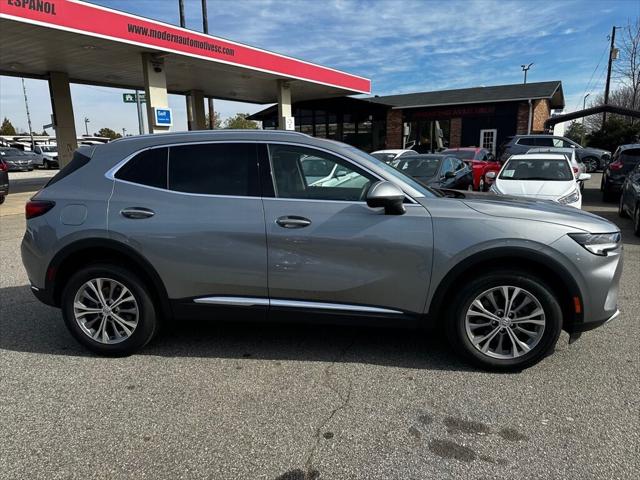 2023 Buick Envision Preferred FWD