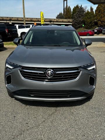 2023 Buick Envision Preferred FWD