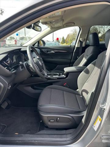 2023 Buick Envision Preferred FWD