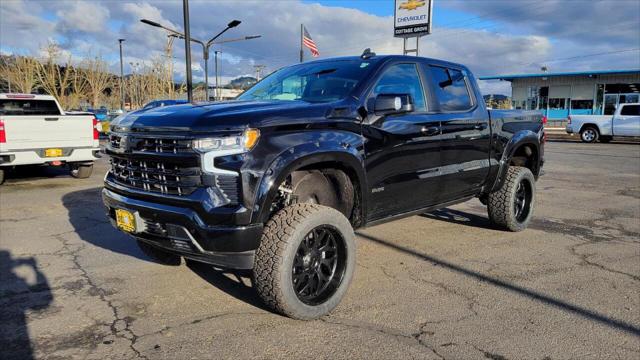 2024 Chevrolet Silverado 1500 4WD Crew Cab Short Bed RST for sale in Cottage Grove, OR