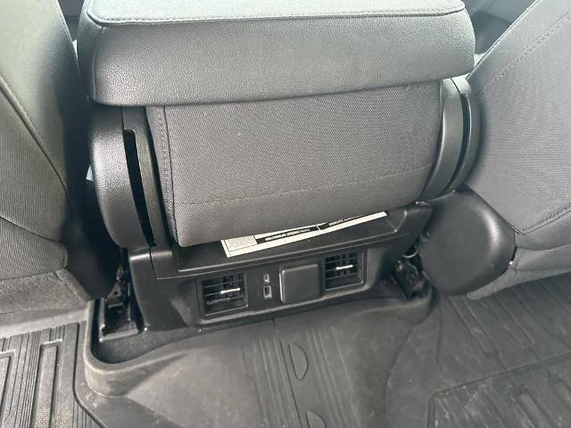 2022 GMC Sierra 1500 4WD Crew Cab Short Box Elevation with 3SB