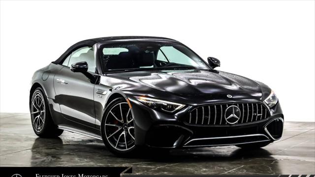 2022 Mercedes-Benz SL 4MATIC for sale in Newport Beach, CA